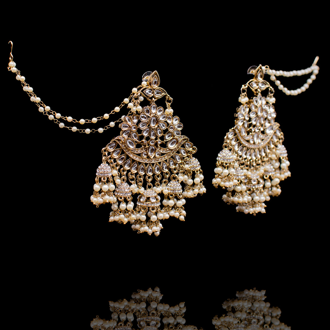 Liwa Earrings