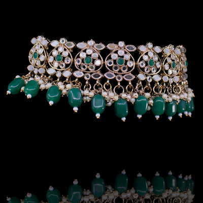 Aisha Set - Emerald