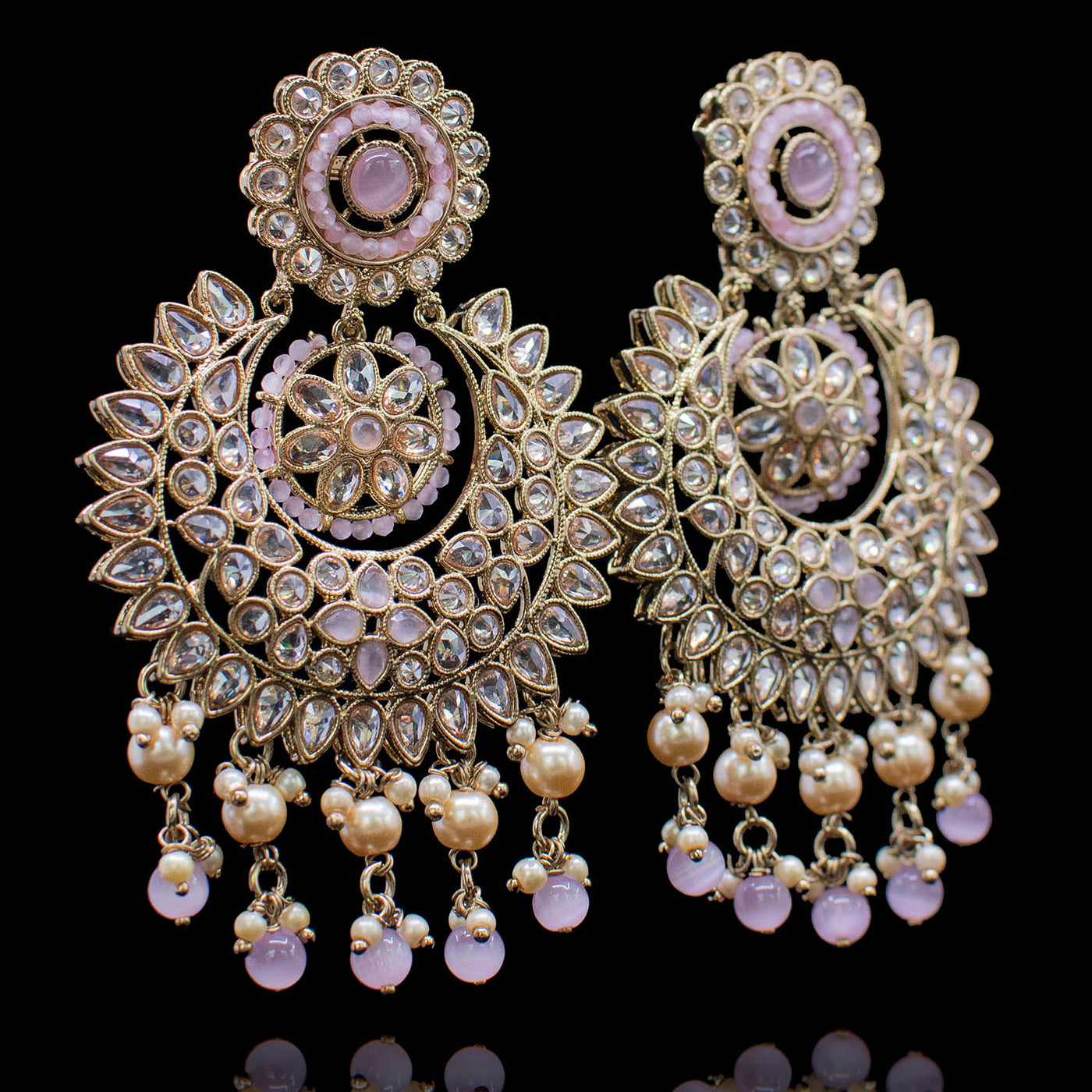 Ainoor Set - Pink