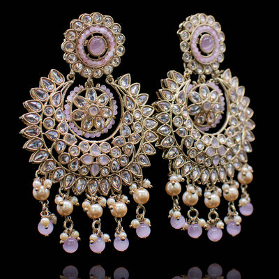 Ainoor Set - Pink