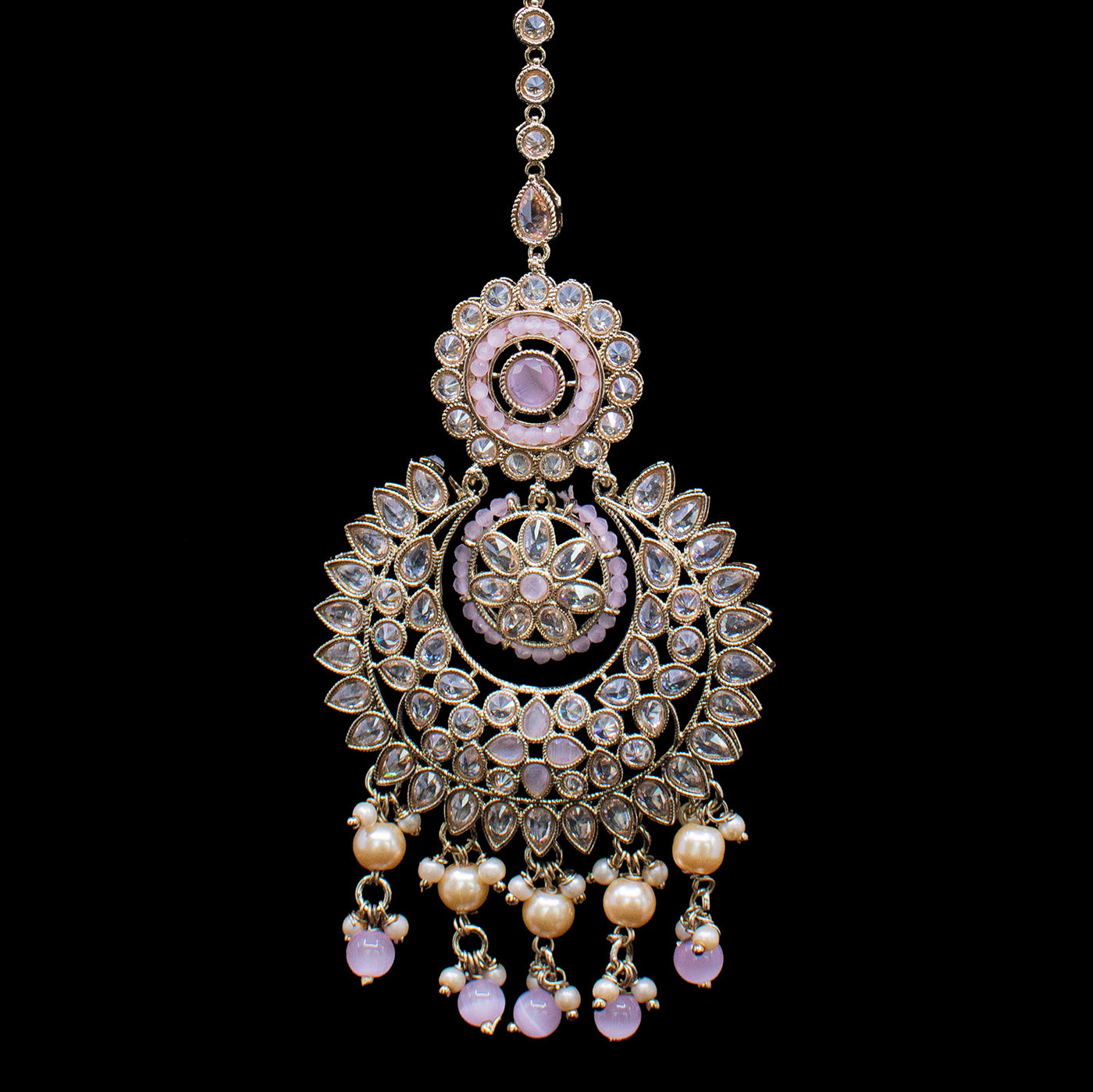 Ainoor Set - Pink