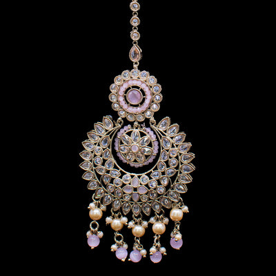 Ainoor Set - Pink