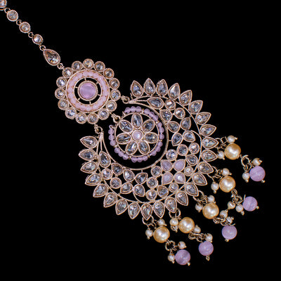 Ainoor Set - Pink