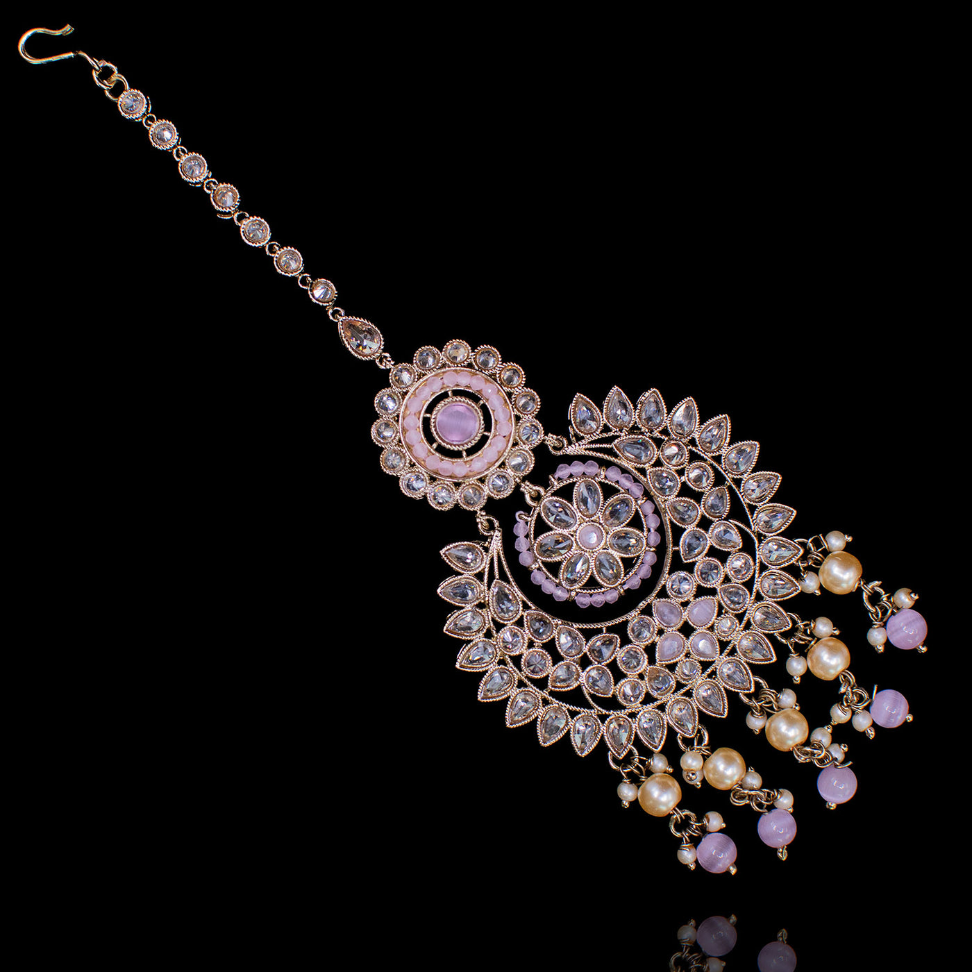 Ainoor Set - Pink