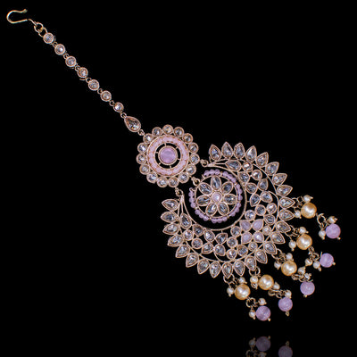 Ainoor Set - Pink
