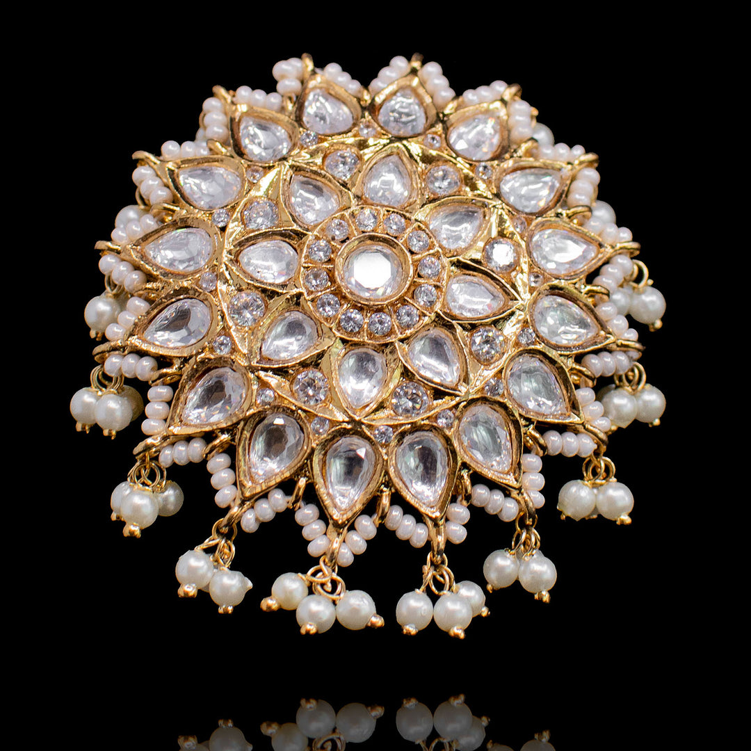 Ruma's Heirloom Look