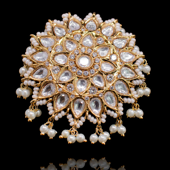 Ruma's Heirloom Look