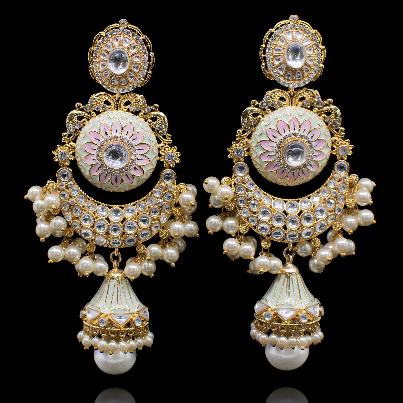 Lilya Earrings