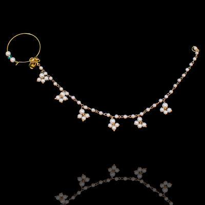 Saba Nose Ring