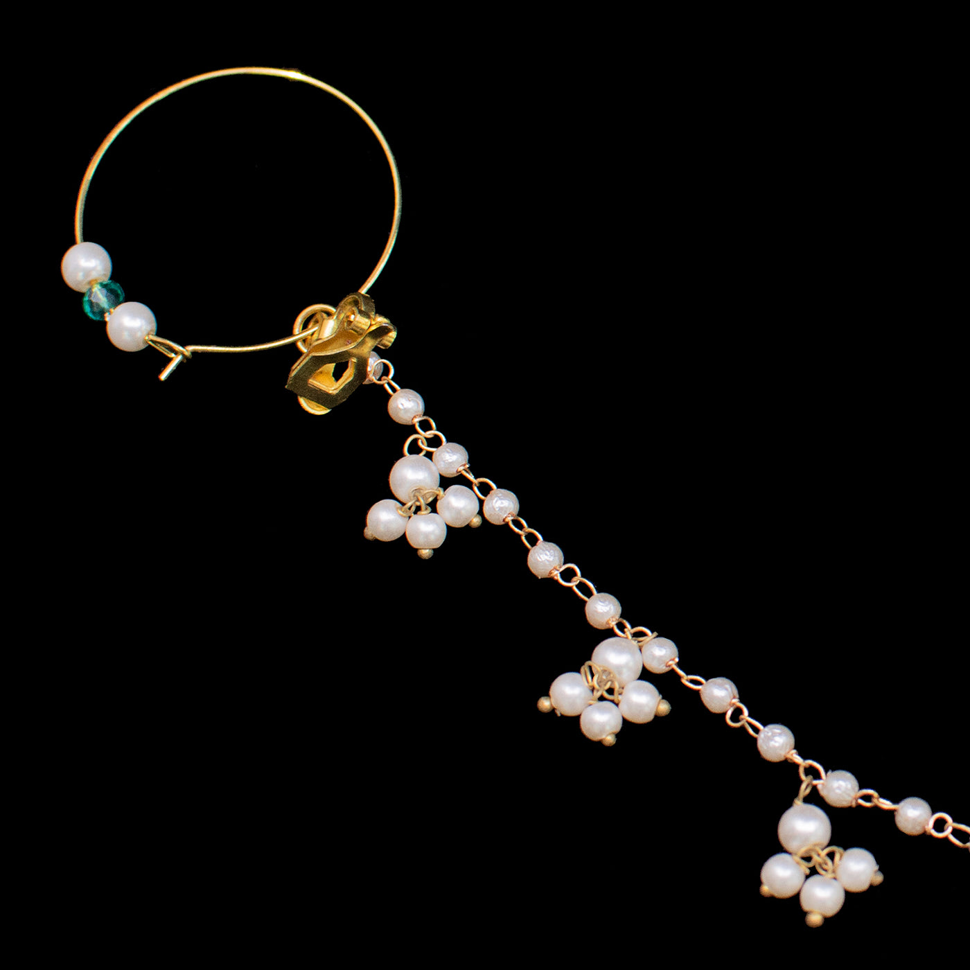 Saba Nose Ring