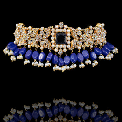 Custom order-shahzeen set-Sapphire