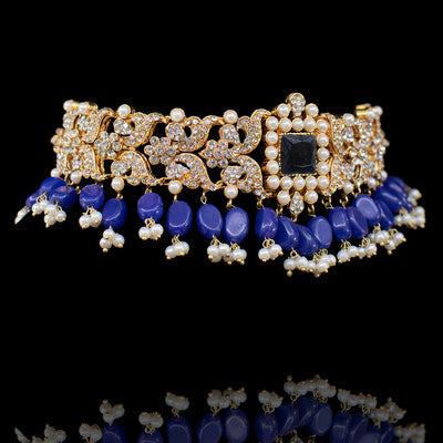 Custom order-shahzeen set-Sapphire