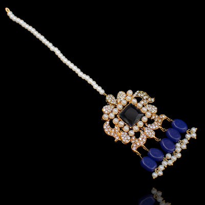 Custom order-shahzeen set-Sapphire