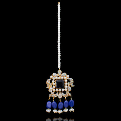 Custom order-shahzeen set-Sapphire
