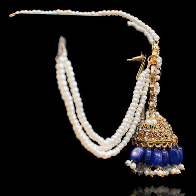 Custom order-shahzeen set-Sapphire