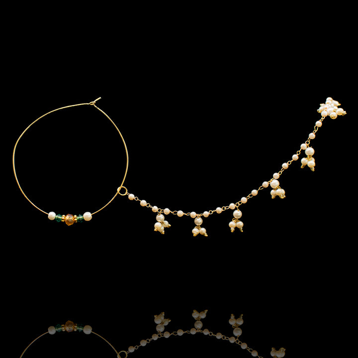 Sukaina Nose Ring