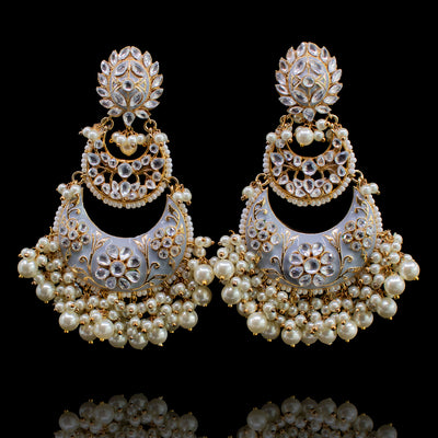 Imroz Earrings - Available in 3 Colors