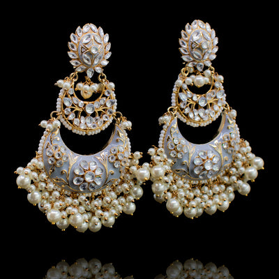 Imroz Earrings - Available in 3 Colors