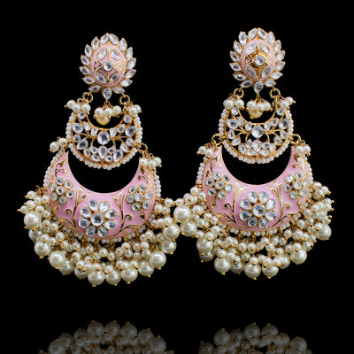 Imroz Earrings - Available in 3 Colors