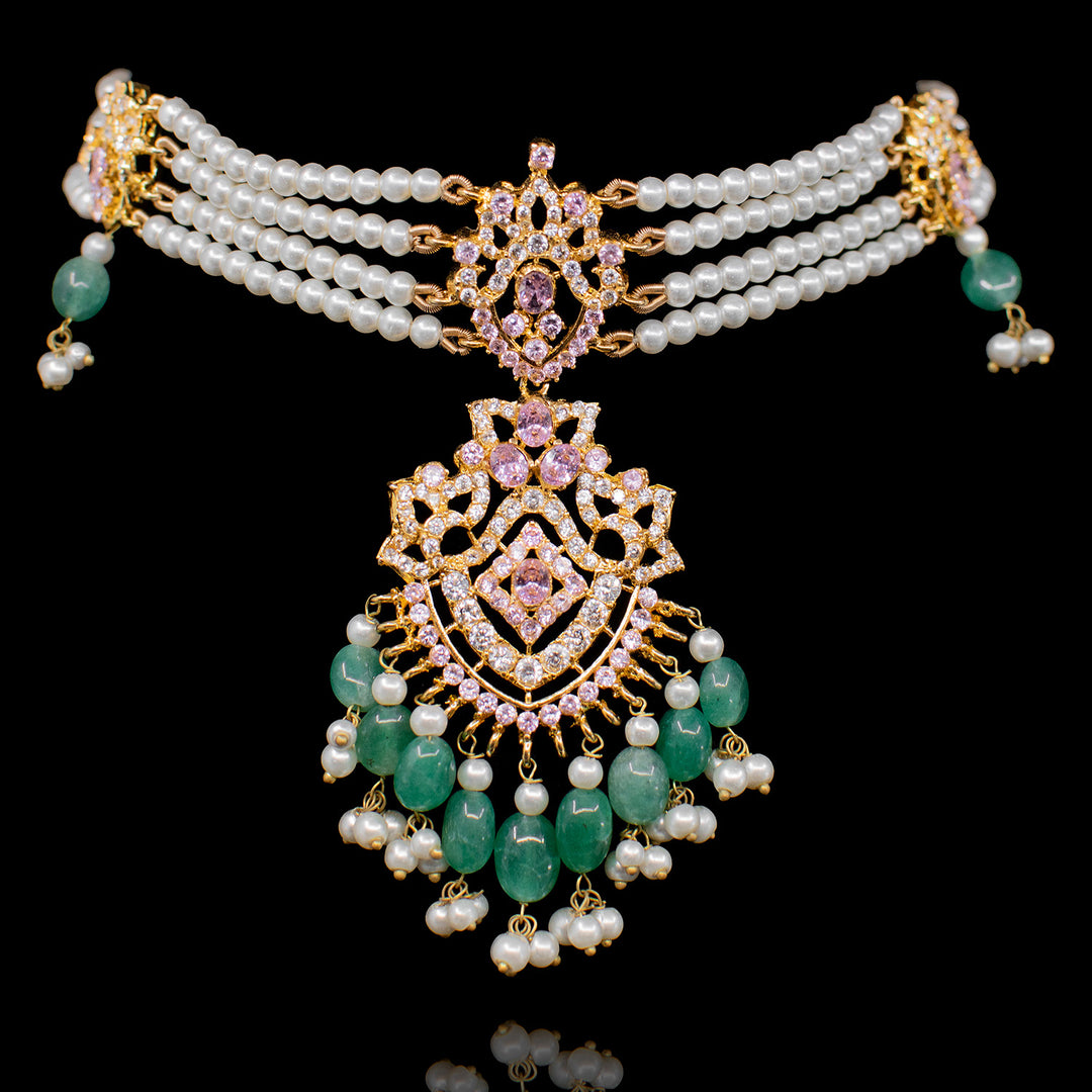 Hajra Set