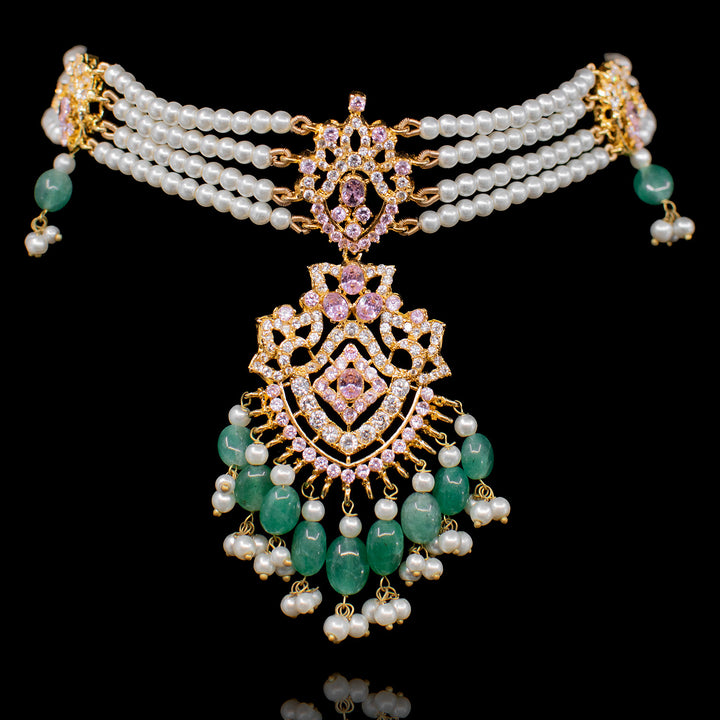 Hajra Set