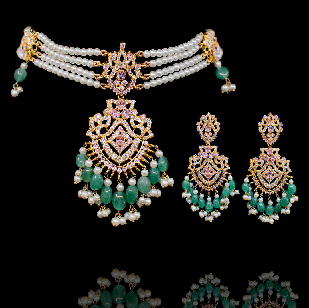 Hajra Set