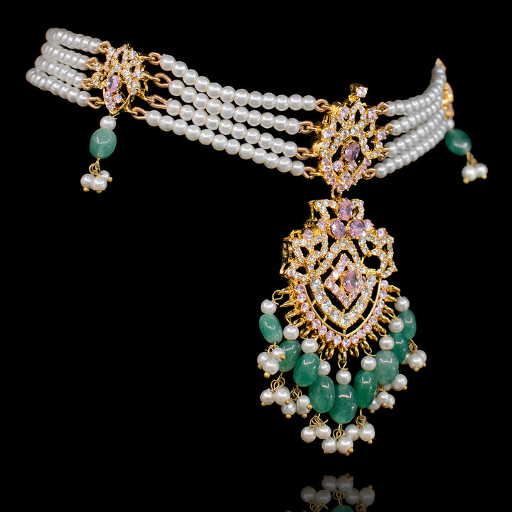 Hajra Set