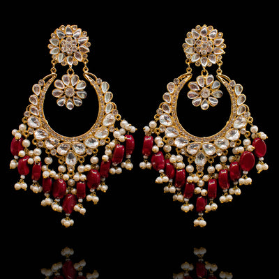 Ensha Earrings - Available in 5 Options