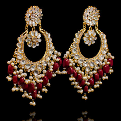 Ensha Earrings - Available in 5 Options