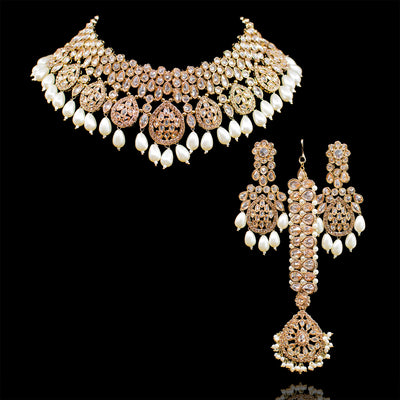 Tazeem Set - Available in 3 Options