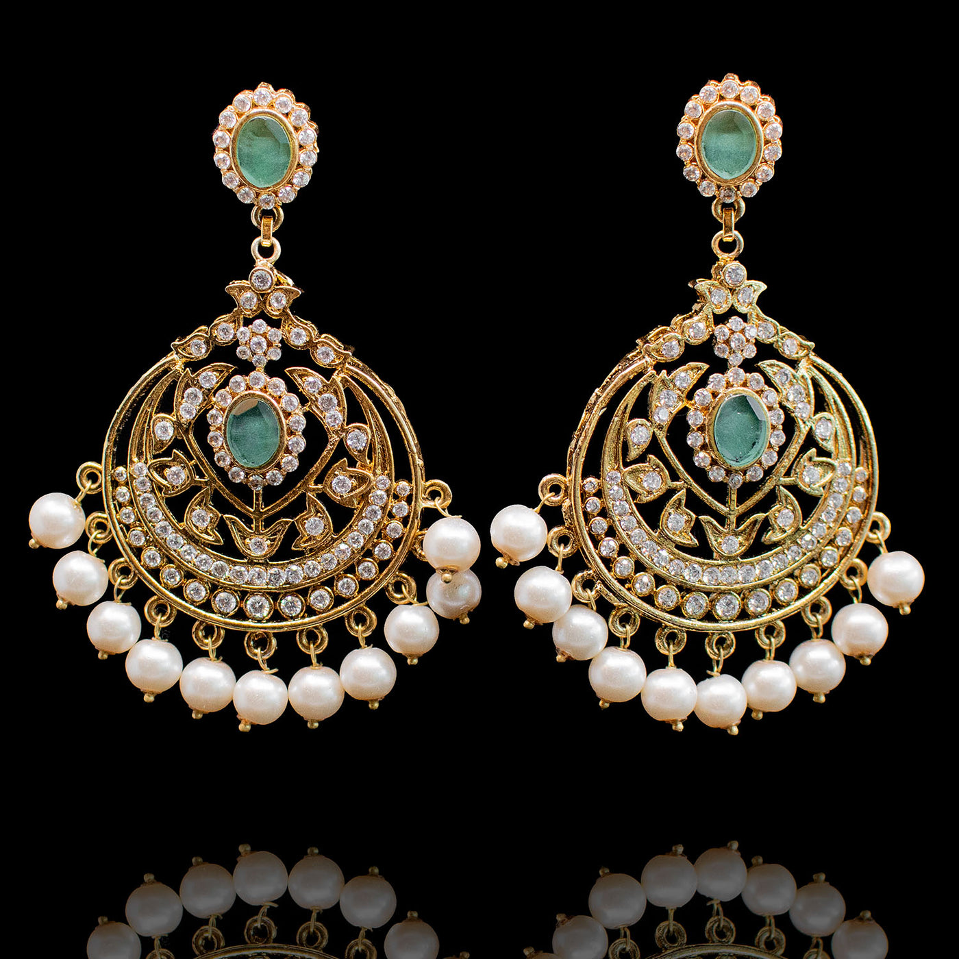 Zimrah Earrings