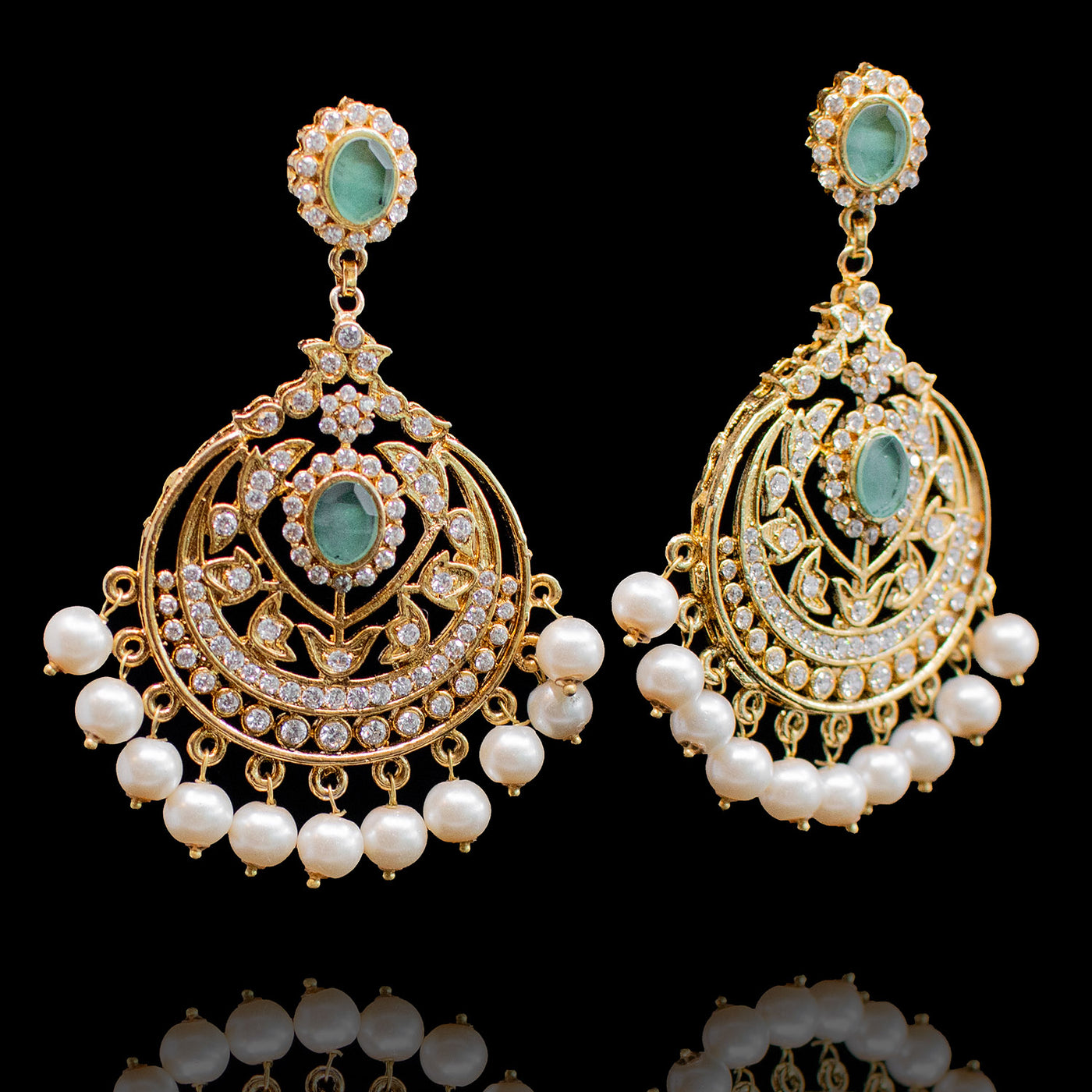 Zimrah Earrings