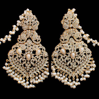 Geeya Set - Pearl