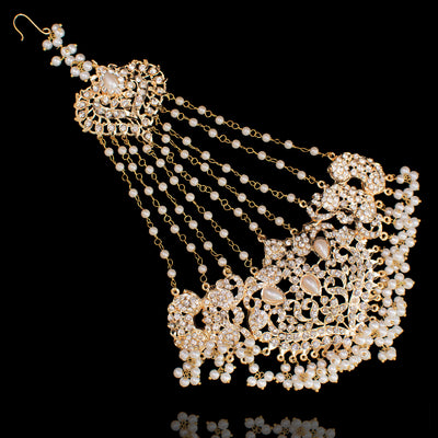 Geeya Set - Pearl