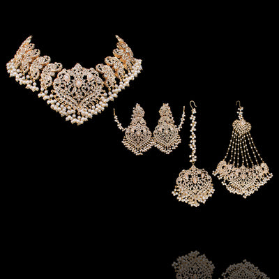 Geeya Set - Pearl