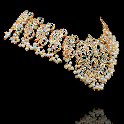 Geeya Set - Pearl