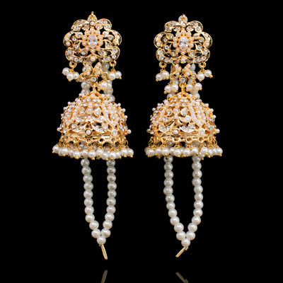 Hira Earrings - Available in 2 Colors