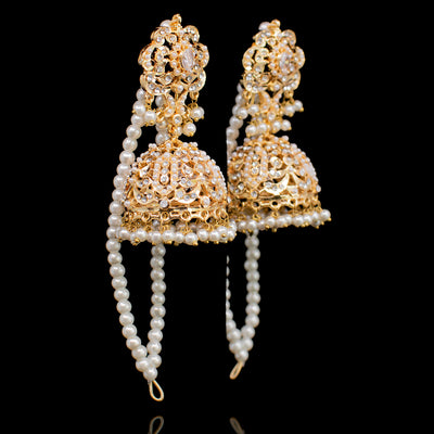 Hira Earrings - Available in 2 Colors