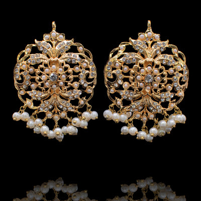 Beena Earrings - Available in 2 Colors
