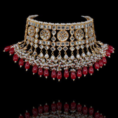Awaba Set - Ruby