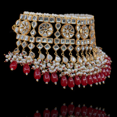 Awaba Set - Ruby