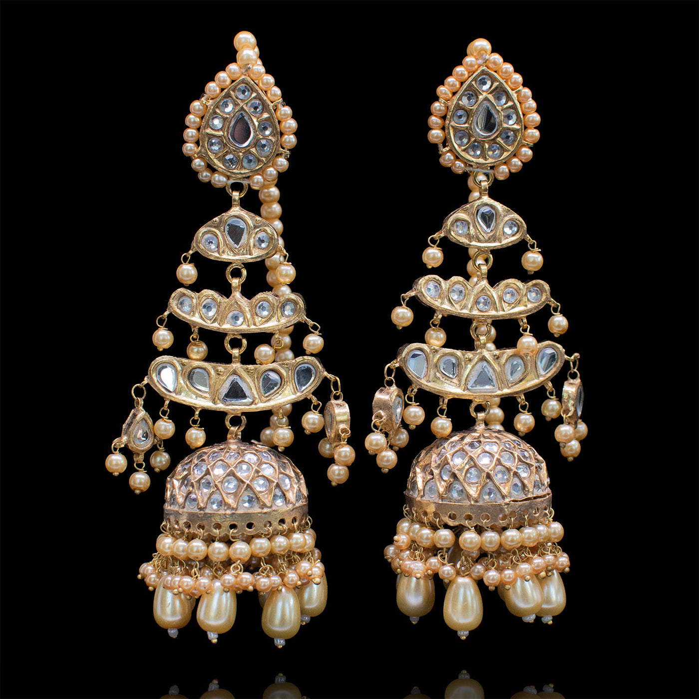 Meenal Earrings