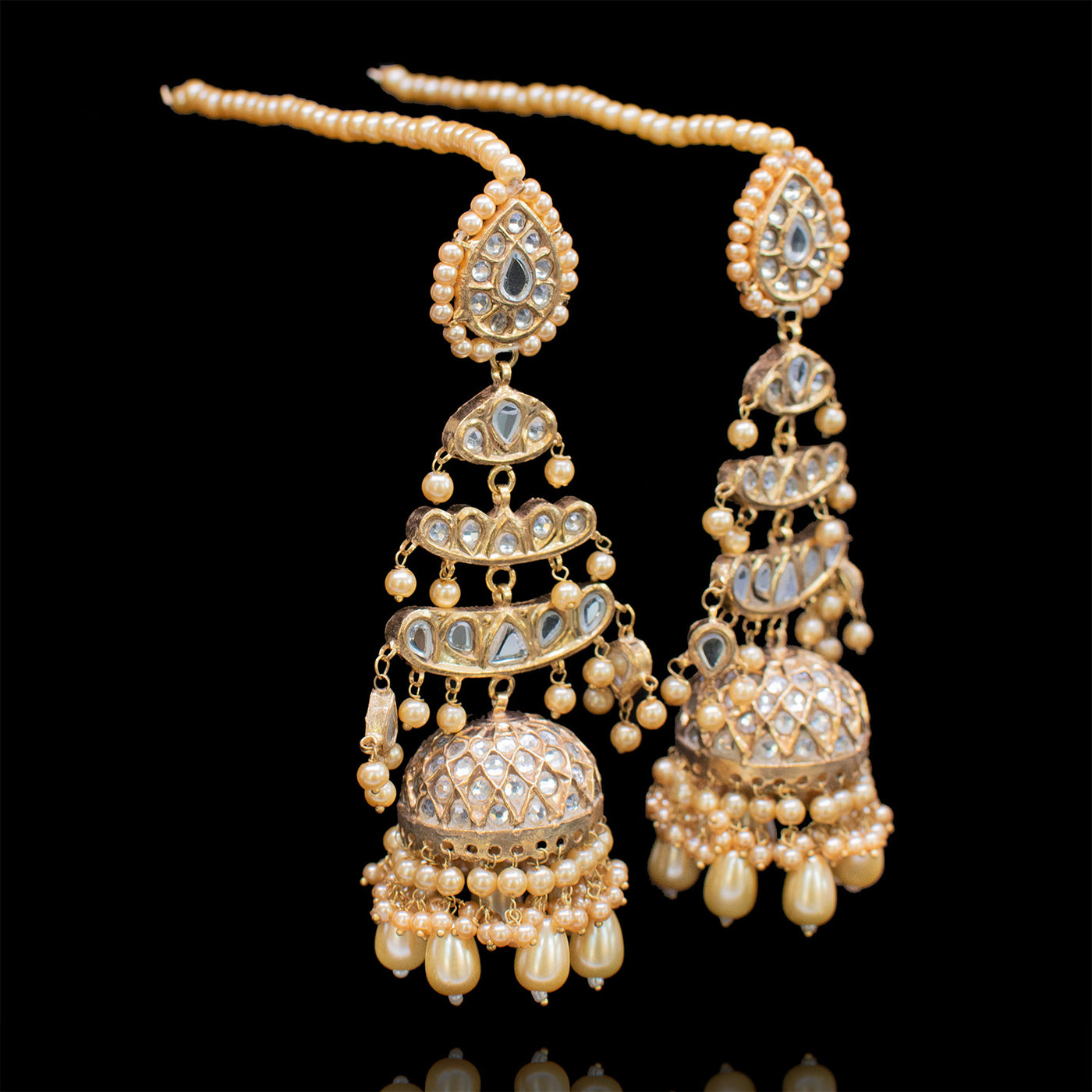 Meenal Earrings