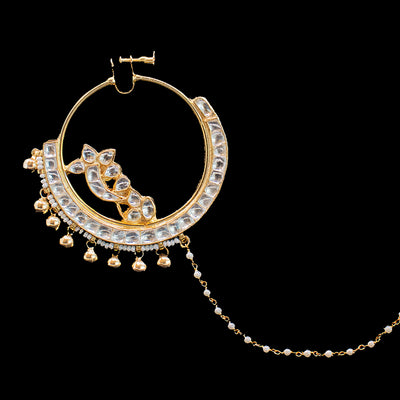 Nosheen Nose Ring - Available in 2 Colors