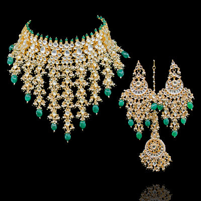 Haleema Set - Available in 2 Colors