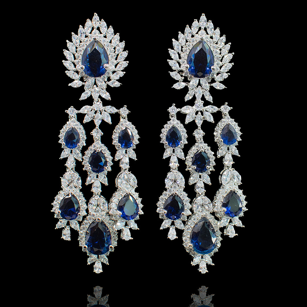 Irina Set - Sapphire (Available in 2 Options)