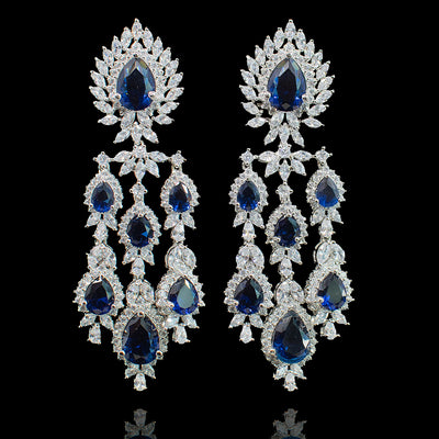 Irina Set - Sapphire (Available in 2 Options)