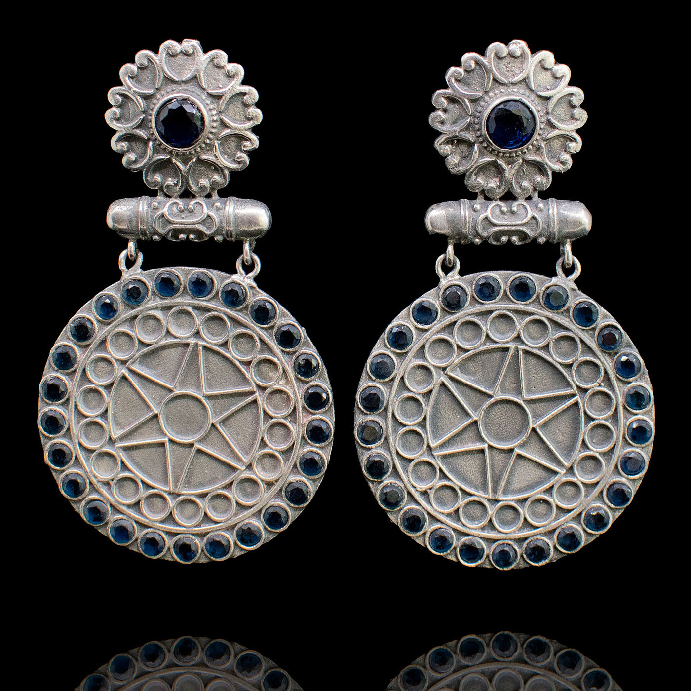 Rittu Earrings