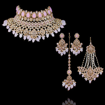 Waniya Set - Available in 2 Colors