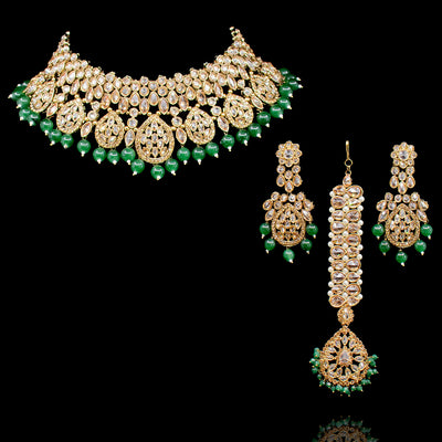 Tazeem Set - Available in 3 Options